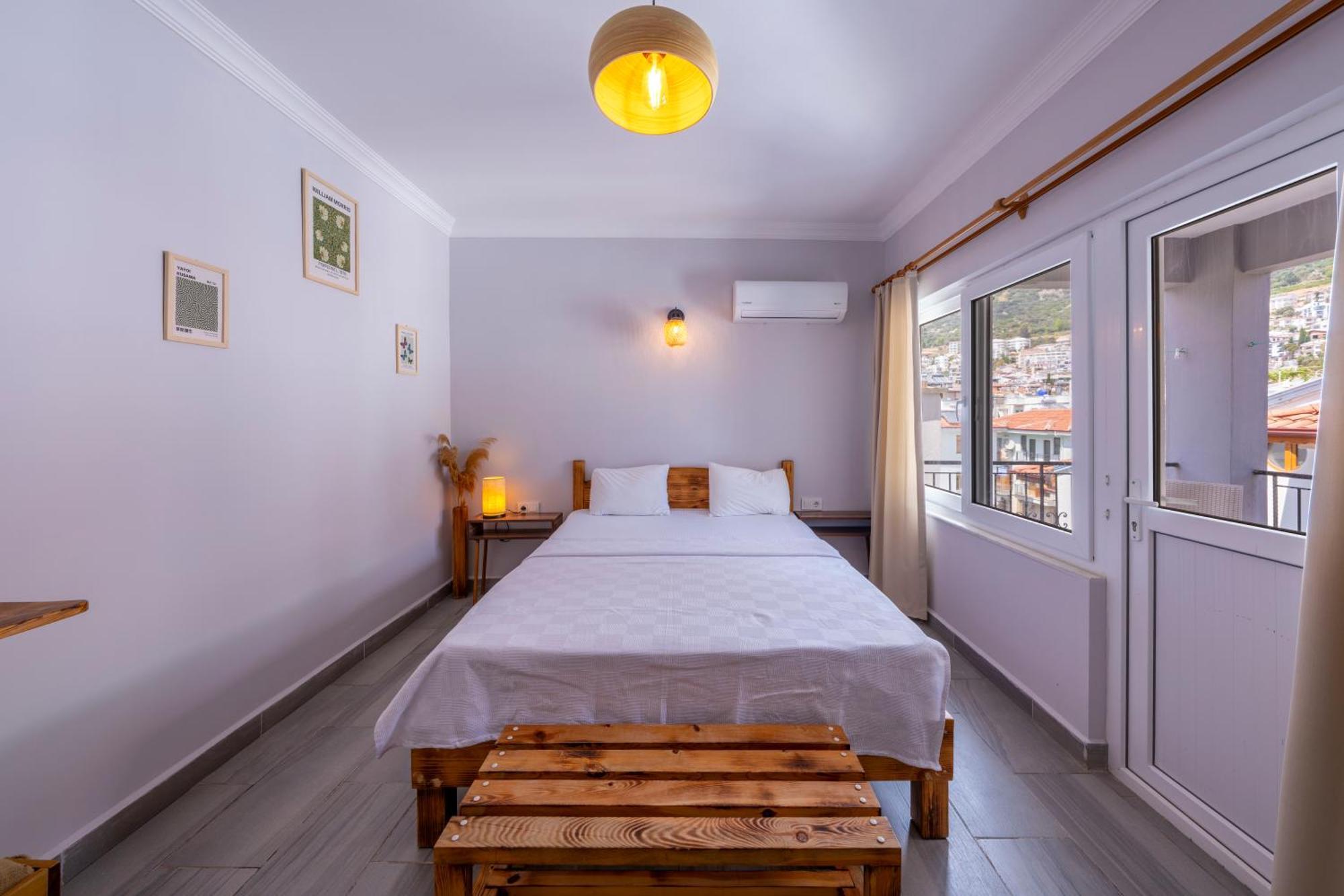 Larex Otel Kaş Dış mekan fotoğraf