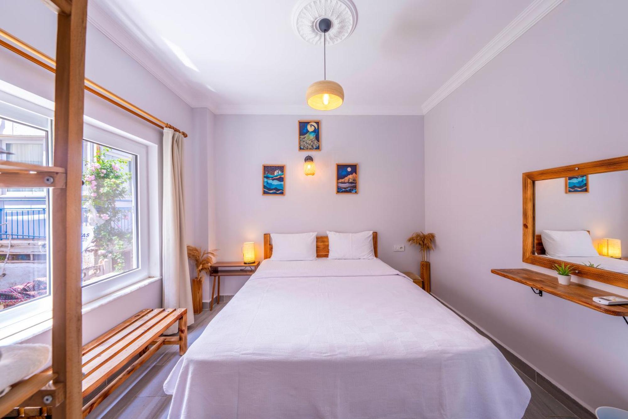 Larex Otel Kaş Dış mekan fotoğraf