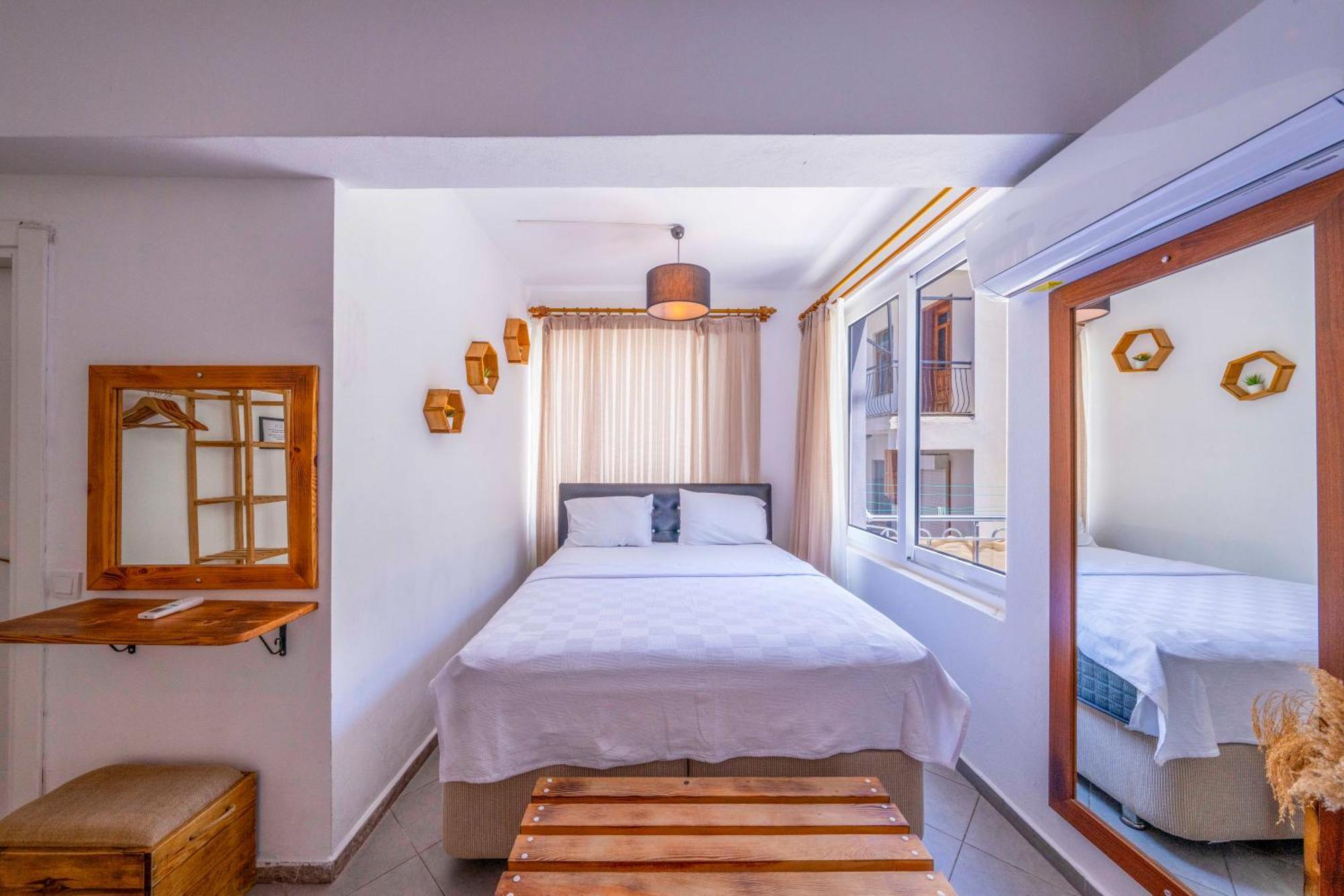 Larex Otel Kaş Dış mekan fotoğraf
