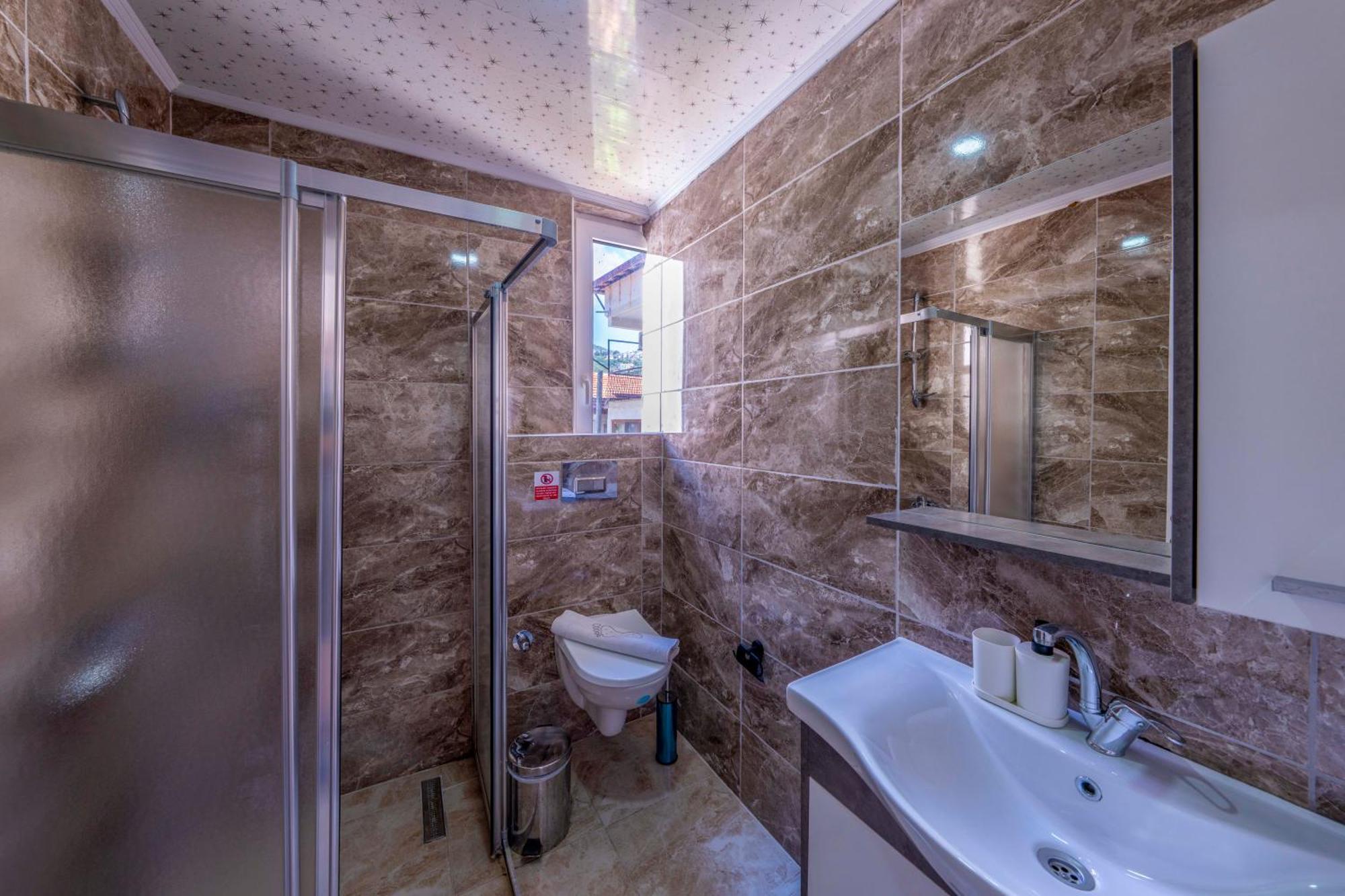 Larex Otel Kaş Dış mekan fotoğraf