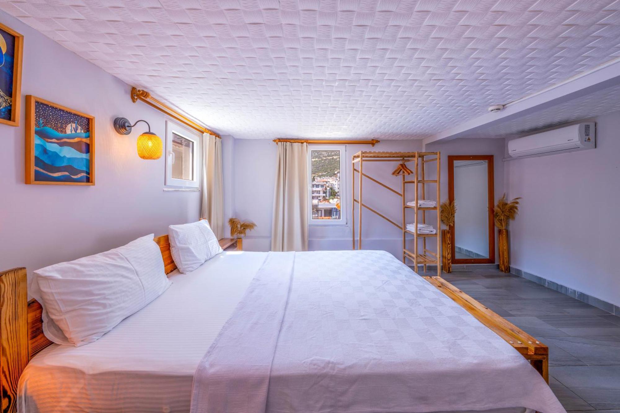 Larex Otel Kaş Dış mekan fotoğraf