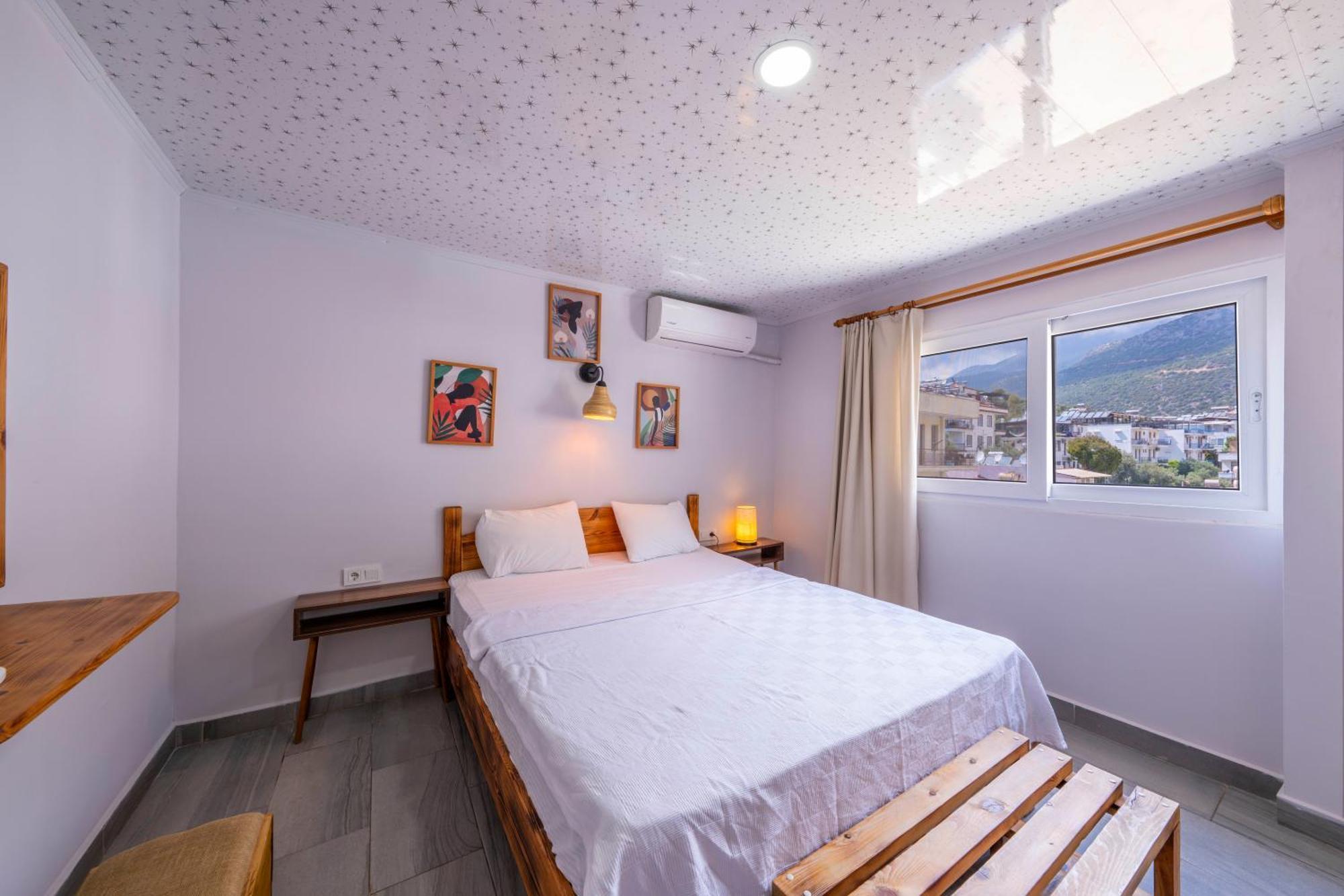 Larex Otel Kaş Dış mekan fotoğraf