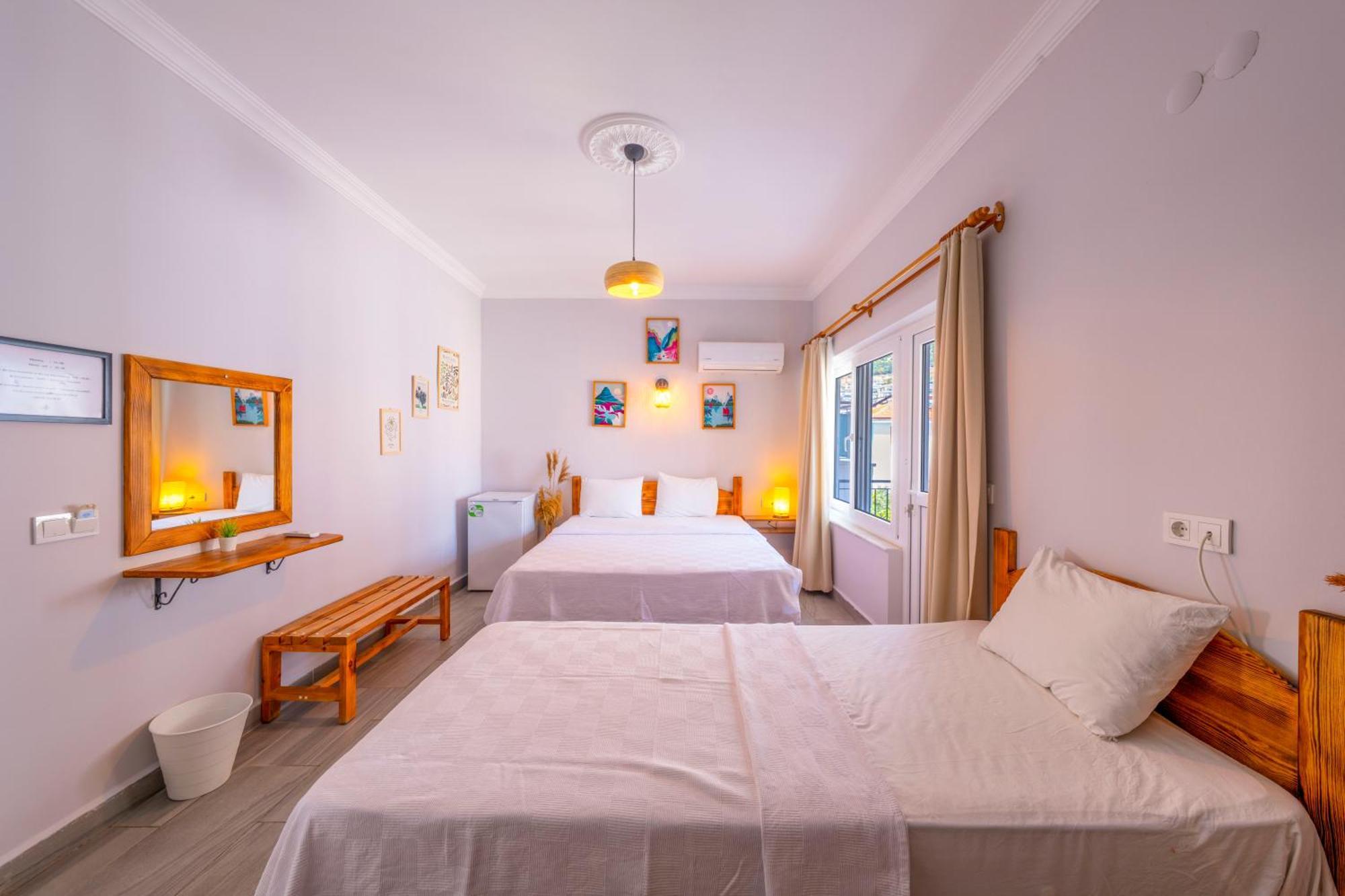 Larex Otel Kaş Dış mekan fotoğraf