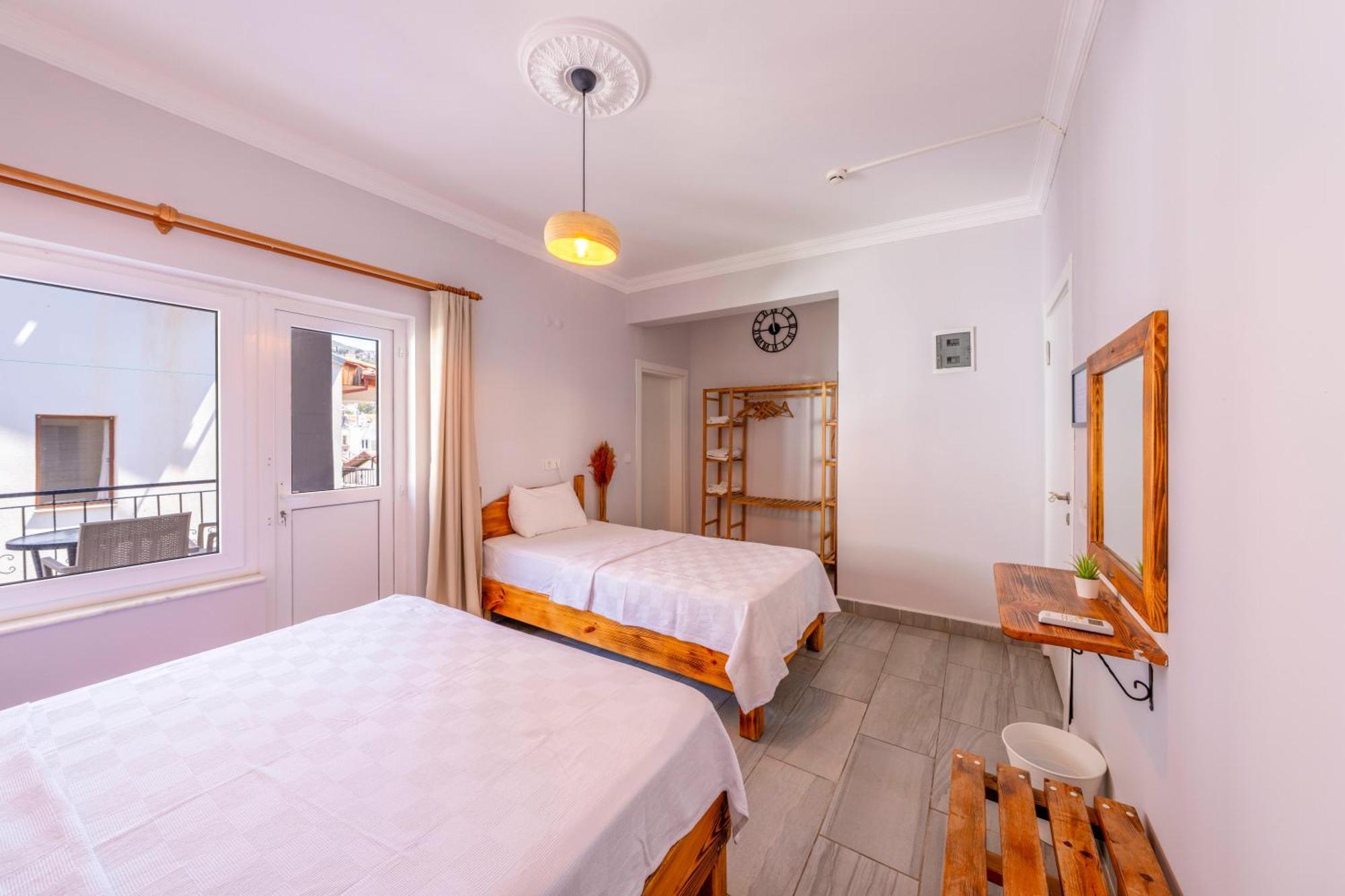 Larex Otel Kaş Dış mekan fotoğraf